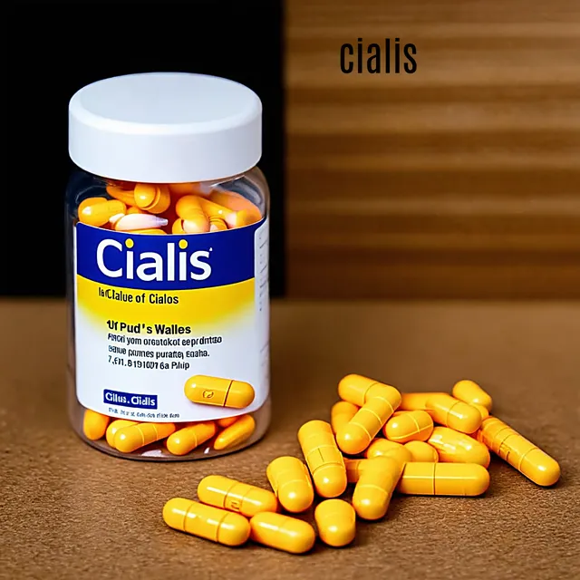 Achat de cialis